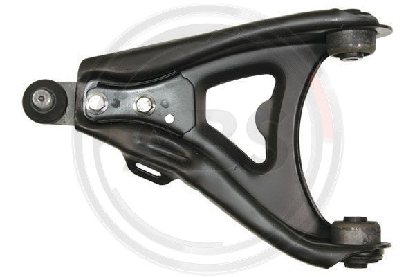 A.B.S. Lenker, Radaufhängung