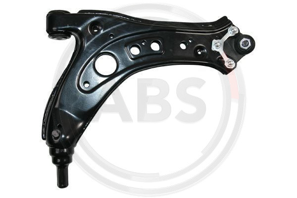 A.B.S. Lenker, Radaufhängung