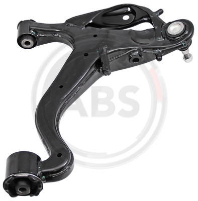 A.B.S. Lenker, Radaufhängung