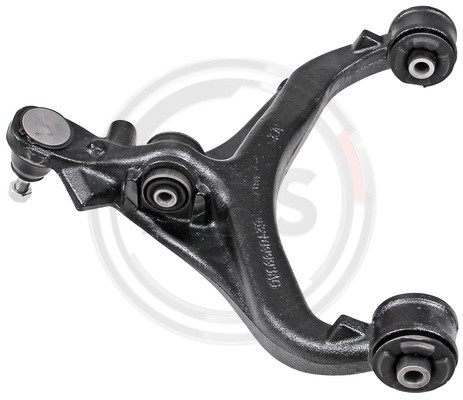 A.B.S. Lenker, Radaufhängung