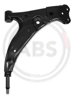 A.B.S. Lenker, Radaufhängung