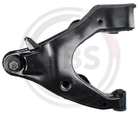 A.B.S. Lenker, Radaufhängung