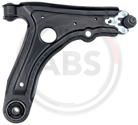 A.B.S. Lenker, Radaufhängung