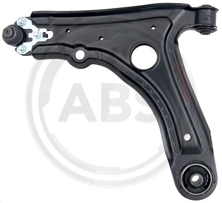 A.B.S. Lenker, Radaufhängung