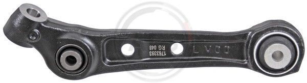 A.B.S. Lenker, Radaufhängung