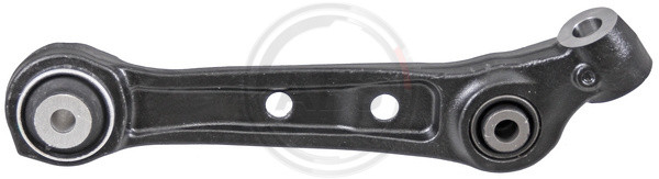 A.B.S. Lenker, Radaufhängung