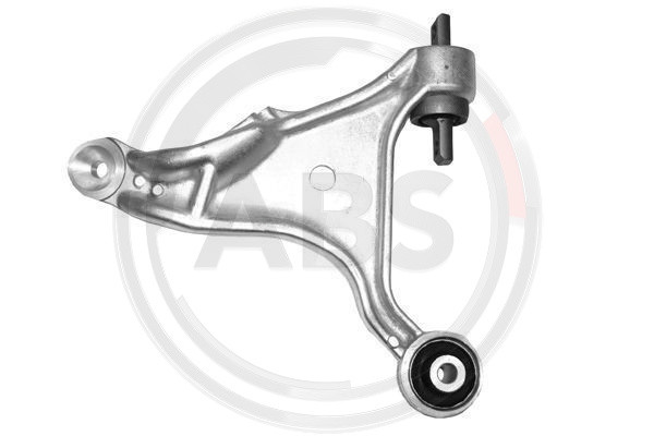 A.B.S. Lenker, Radaufhängung