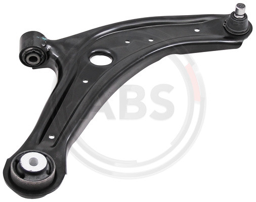 A.B.S. Lenker, Radaufhängung