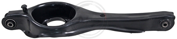 A.B.S. Lenker, Radaufhängung