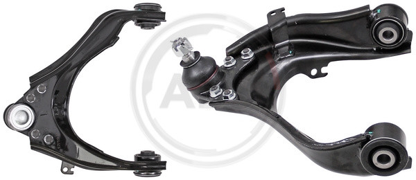 A.B.S. Lenker, Radaufhängung