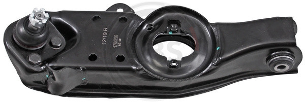 A.B.S. Lenker, Radaufhängung