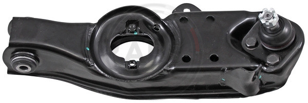 A.B.S. Lenker, Radaufhängung