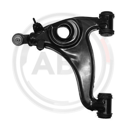 A.B.S. Lenker, Radaufhängung