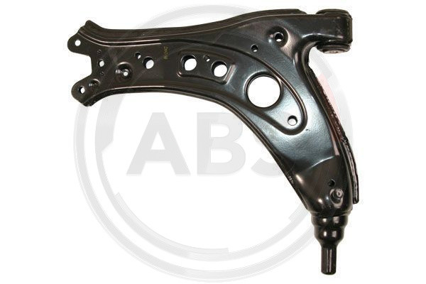 A.B.S. Lenker, Radaufhängung