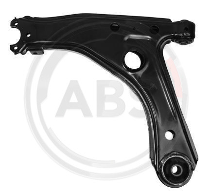 A.B.S. Lenker, Radaufhängung