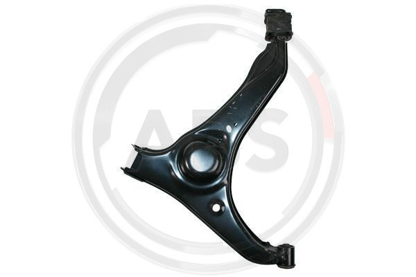 A.B.S. Lenker, Radaufhängung