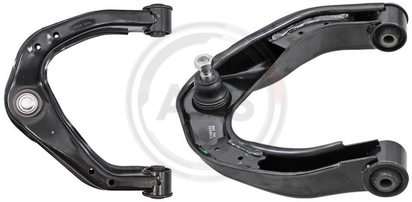 A.B.S. Lenker, Radaufhängung