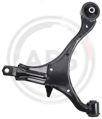 A.B.S. Lenker, Radaufhängung