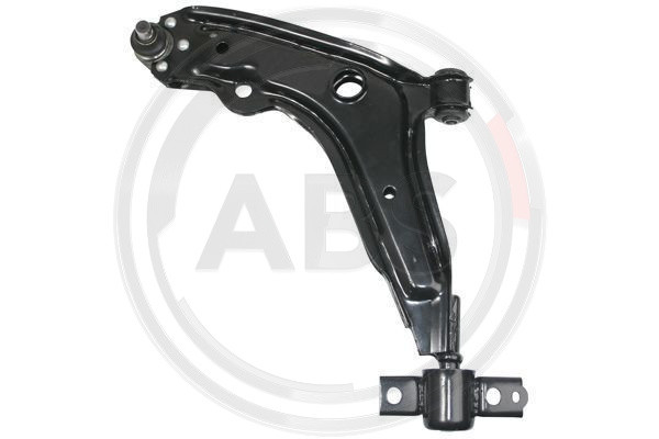 A.B.S. Lenker, Radaufhängung