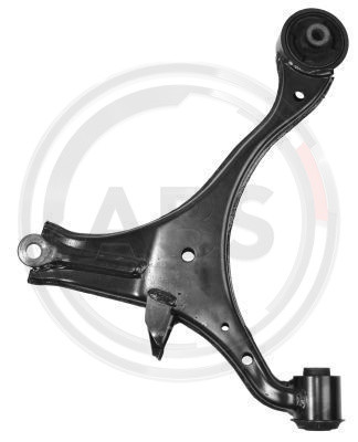 A.B.S. Lenker, Radaufhängung