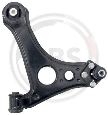 A.B.S. Lenker, Radaufhängung