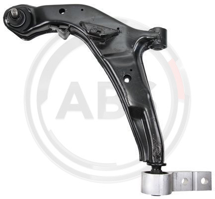 A.B.S. Lenker, Radaufhängung