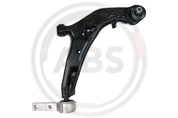 A.B.S. Lenker, Radaufhängung