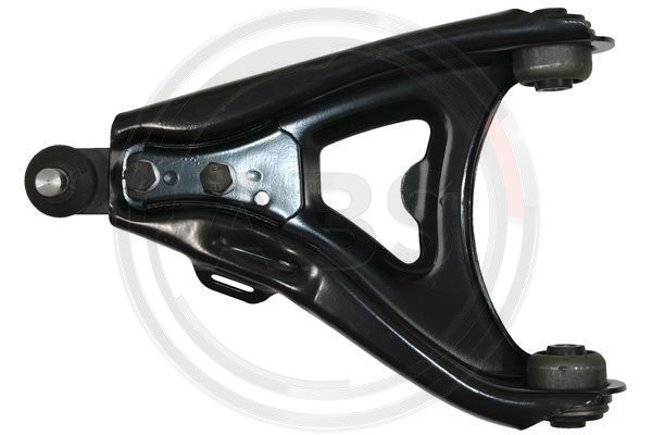 A.B.S. Lenker, Radaufhängung