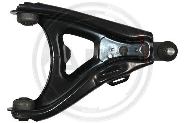 A.B.S. Lenker, Radaufhängung