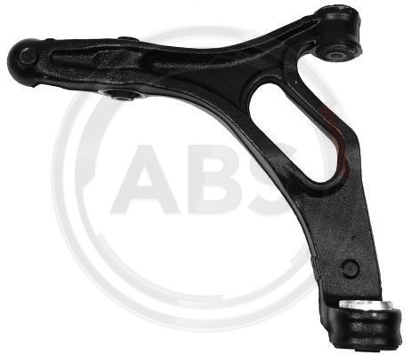 A.B.S. Lenker, Radaufhängung