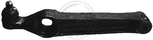 A.B.S. Lenker, Radaufhängung