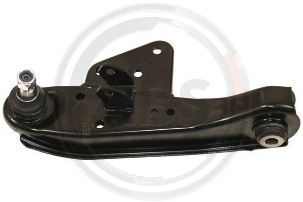 A.B.S. Lenker, Radaufhängung