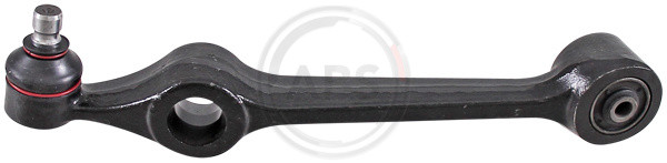 A.B.S. Lenker, Radaufhängung