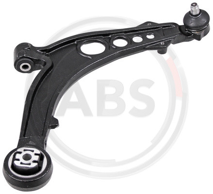 A.B.S. Lenker, Radaufhängung