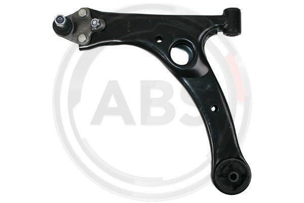 A.B.S. Lenker, Radaufhängung