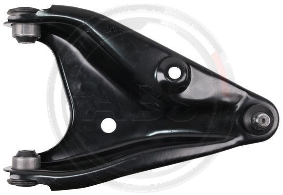 A.B.S. Lenker, Radaufhängung