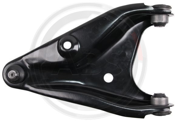 A.B.S. Lenker, Radaufhängung