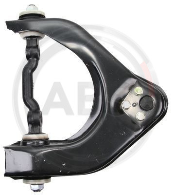 A.B.S. Lenker, Radaufhängung