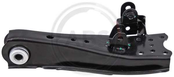 A.B.S. Lenker, Radaufhängung