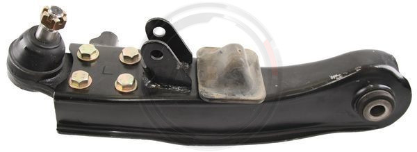 A.B.S. Lenker, Radaufhängung