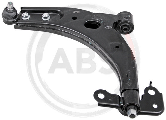 A.B.S. Lenker, Radaufhängung