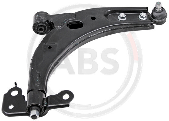 A.B.S. Lenker, Radaufhängung