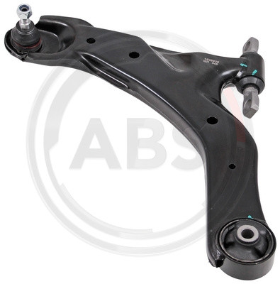 A.B.S. Lenker, Radaufhängung