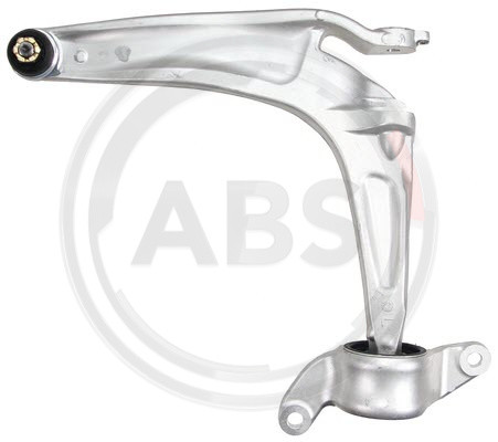 A.B.S. Lenker, Radaufhängung