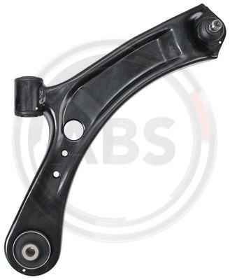 A.B.S. Lenker, Radaufhängung