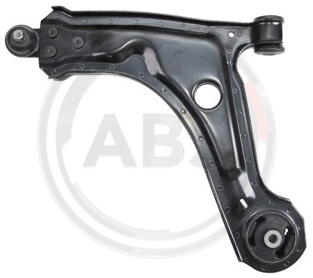 A.B.S. Lenker, Radaufhängung