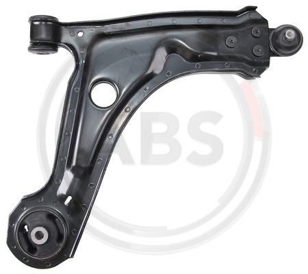 A.B.S. Lenker, Radaufhängung