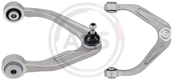 A.B.S. Lenker, Radaufhängung