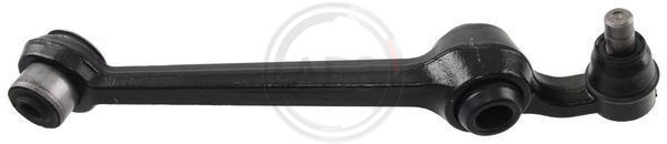 A.B.S. Lenker, Radaufhängung