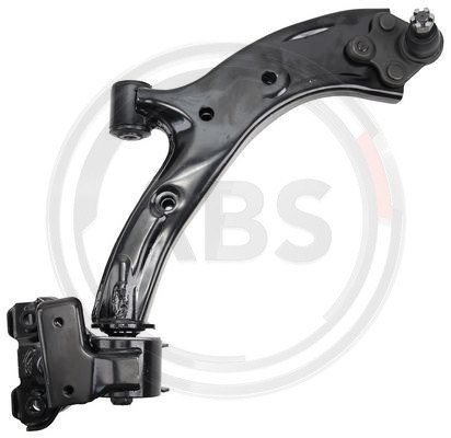 A.B.S. Lenker, Radaufhängung